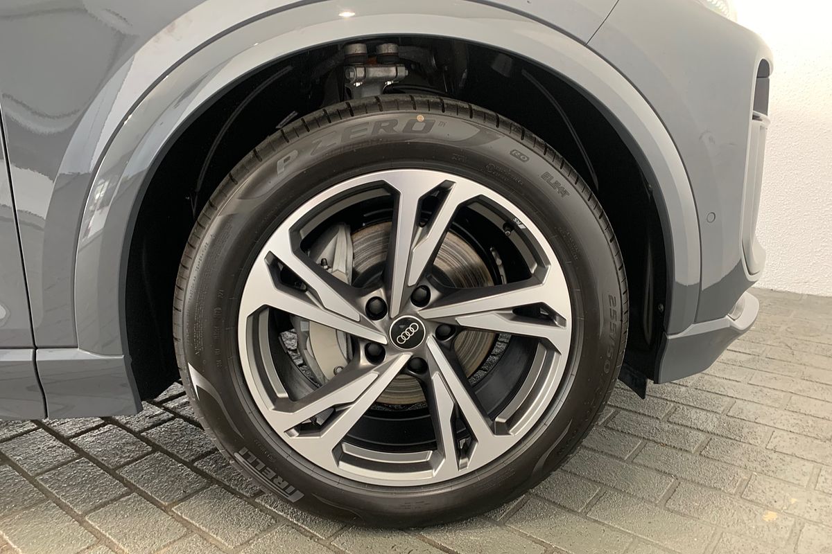 2024 Audi Q6 e-tron GF