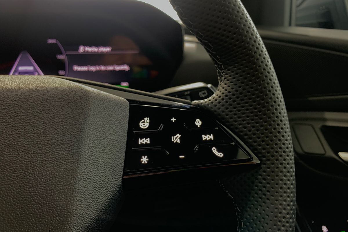 2024 Audi Q6 e-tron GF