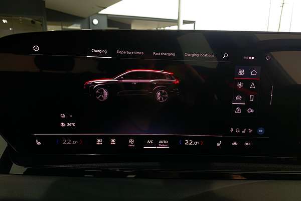 2024 Audi Q6 e-tron GF
