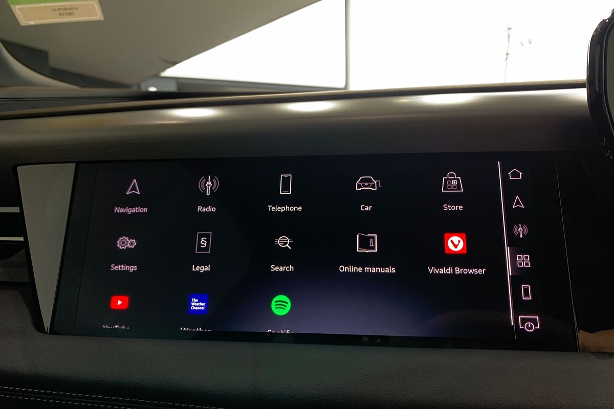 2024 Audi Q6 e-tron GF