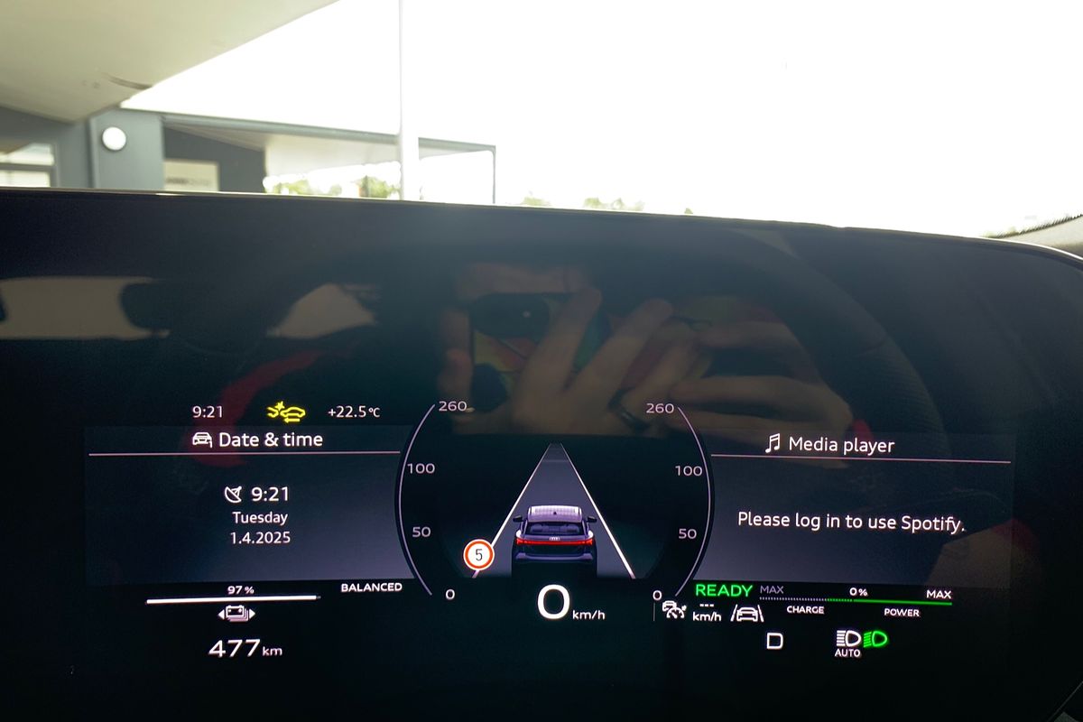 2024 Audi Q6 e-tron GF