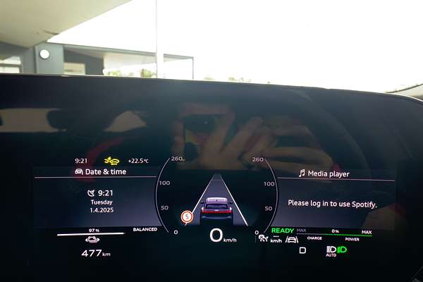 2024 Audi Q6 e-tron GF