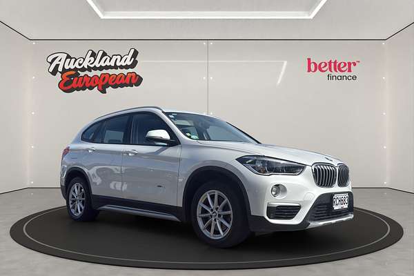 2015 BMW X1