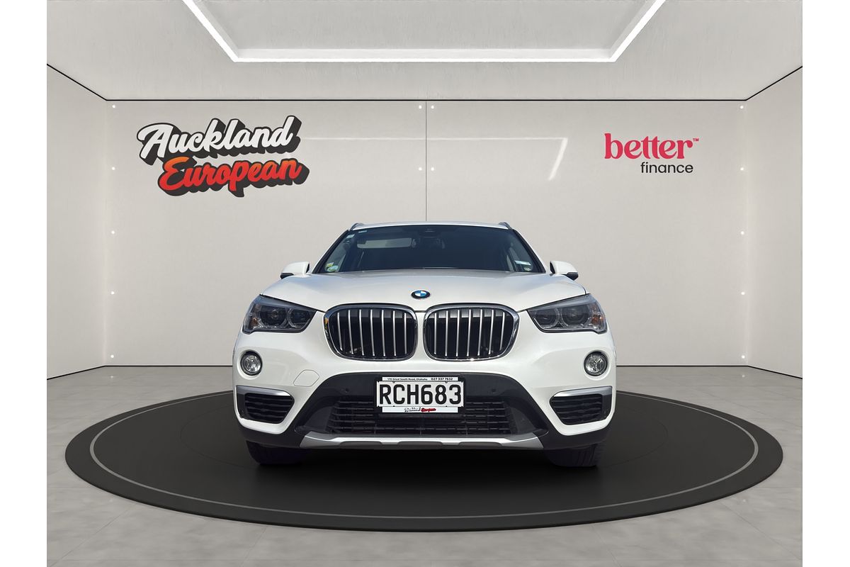 2015 BMW X1
