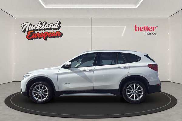 2015 BMW X1