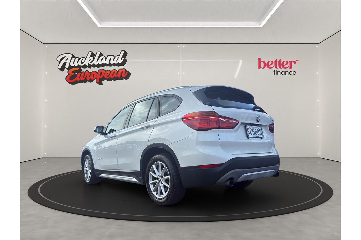2015 BMW X1