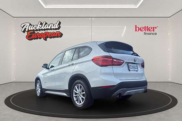 2015 BMW X1