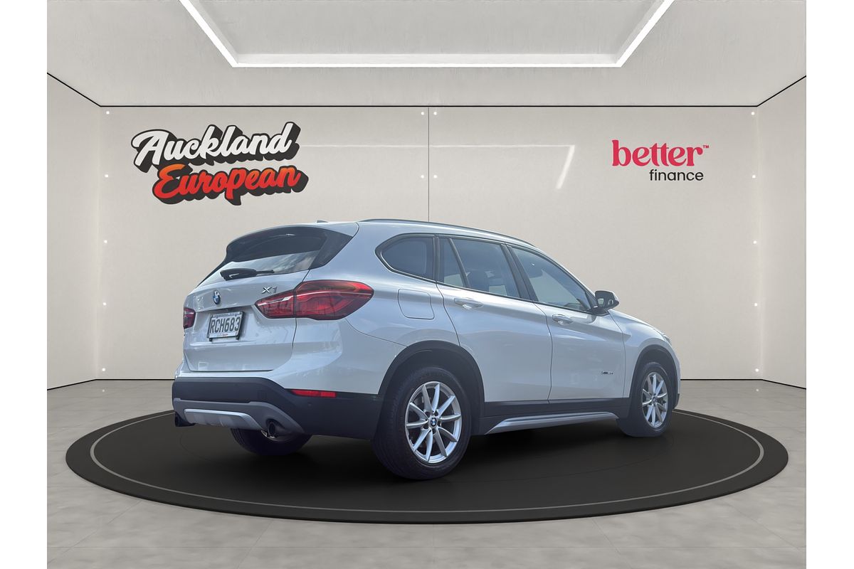 2015 BMW X1
