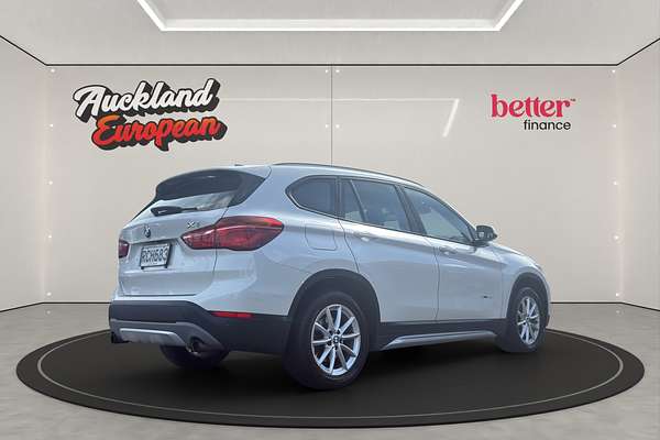 2015 BMW X1