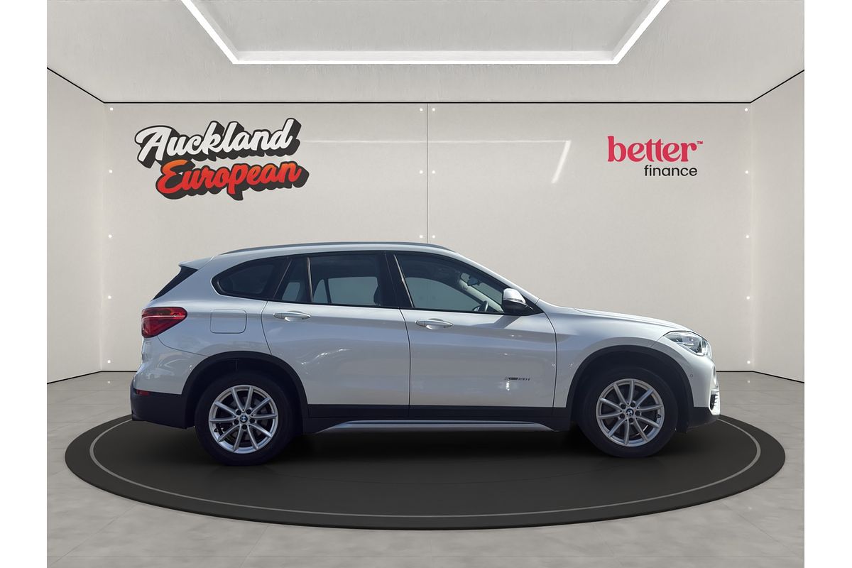 2015 BMW X1