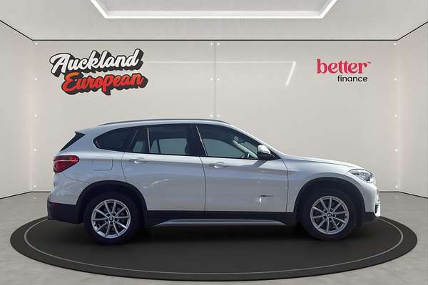 2015 BMW X1