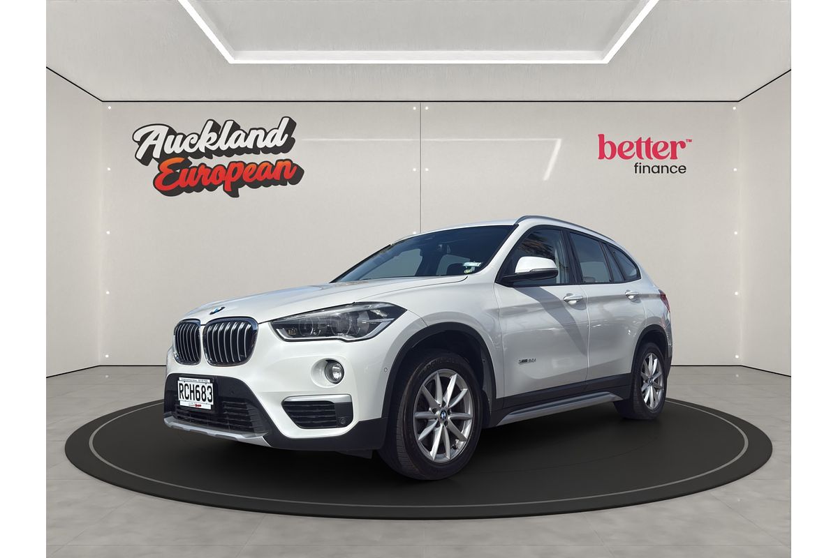 2015 BMW X1