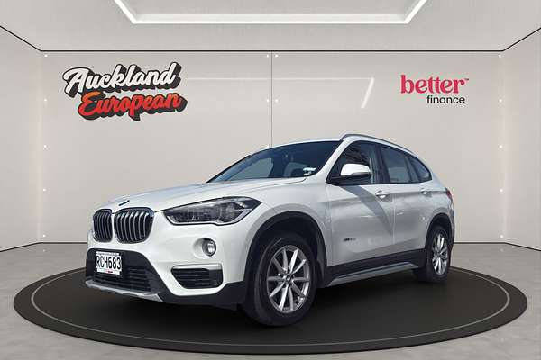 2015 BMW X1
