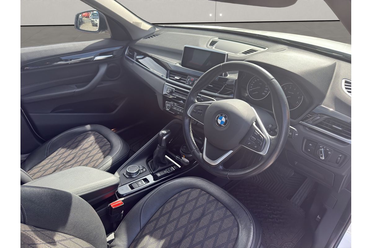 2015 BMW X1