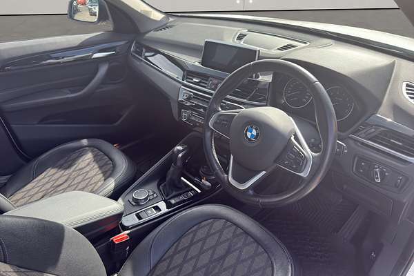 2015 BMW X1