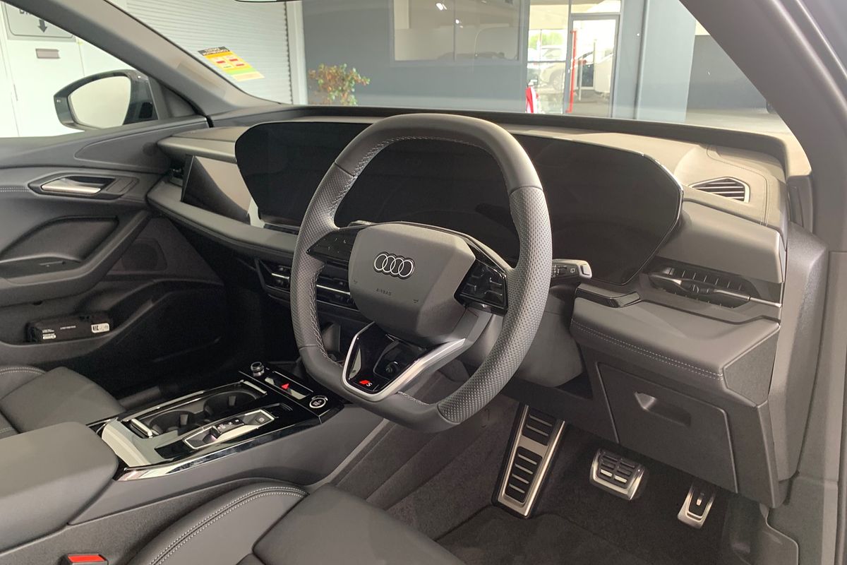 2024 Audi Q6 e-tron GF