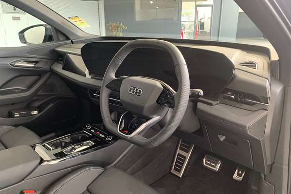 2024 Audi Q6 e-tron GF