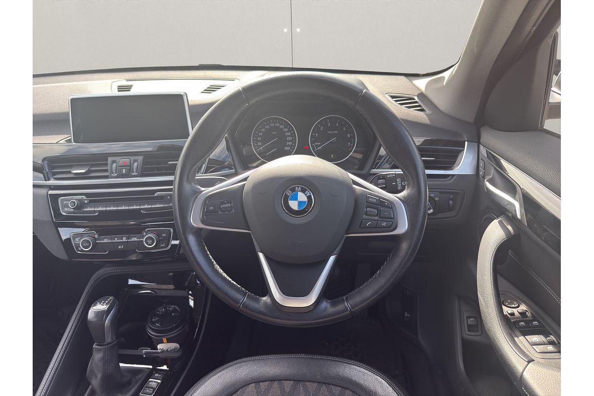 2015 BMW X1