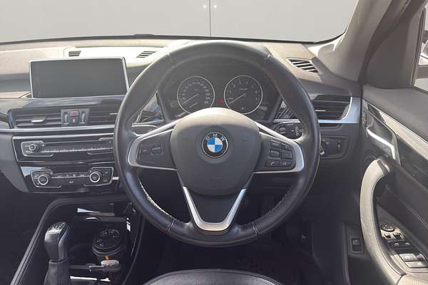 2015 BMW X1