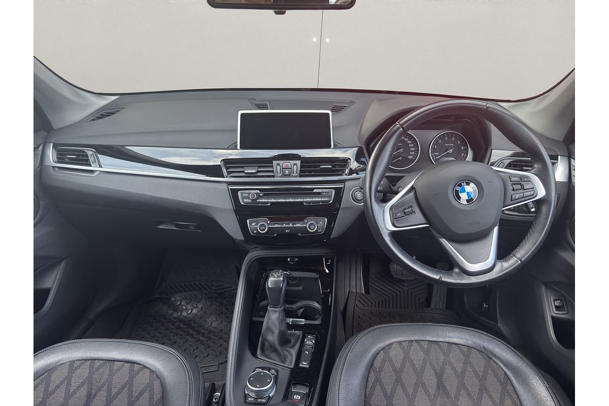 2015 BMW X1