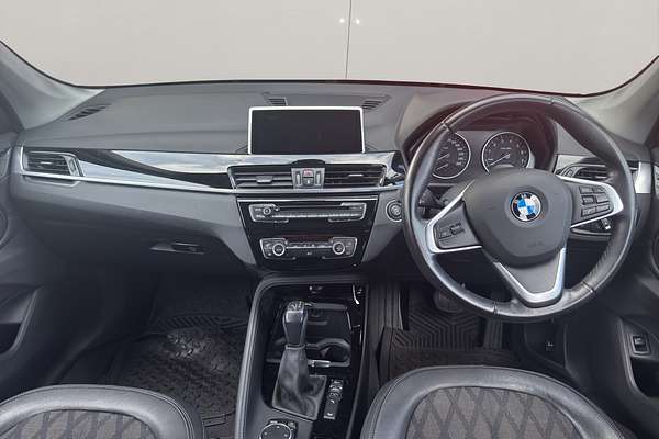 2015 BMW X1