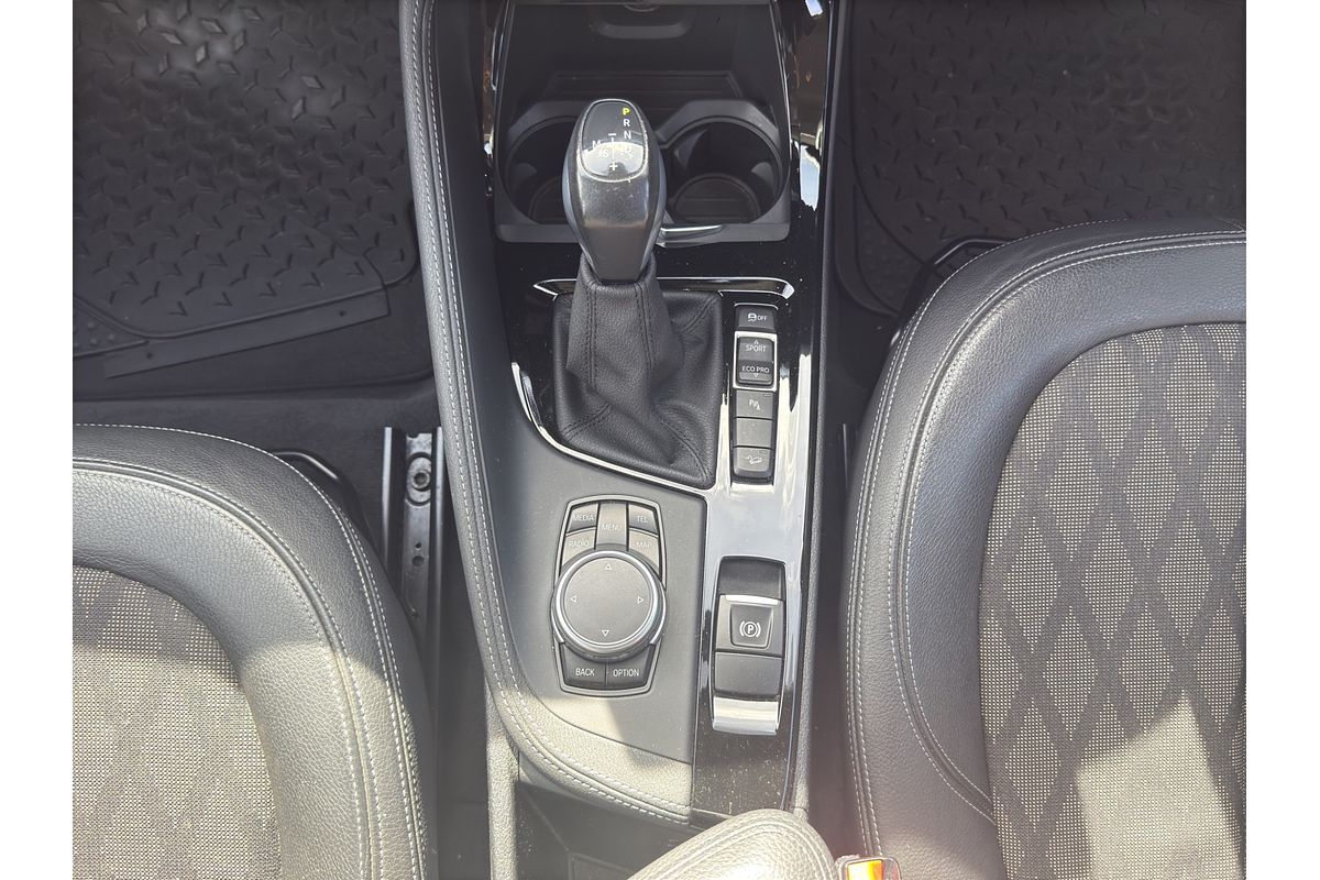 2015 BMW X1