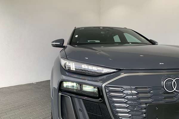 2024 Audi Q6 e-tron GF