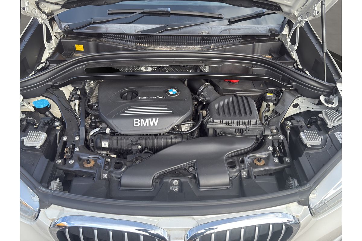 2015 BMW X1
