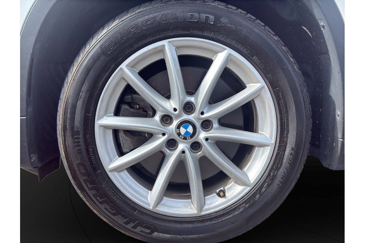 2015 BMW X1