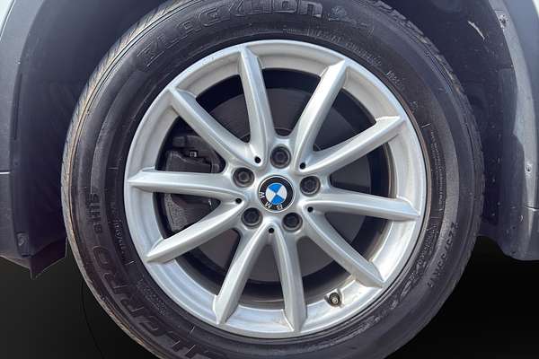 2015 BMW X1