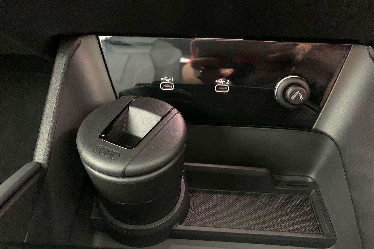 2024 Audi Q6 e-tron GF