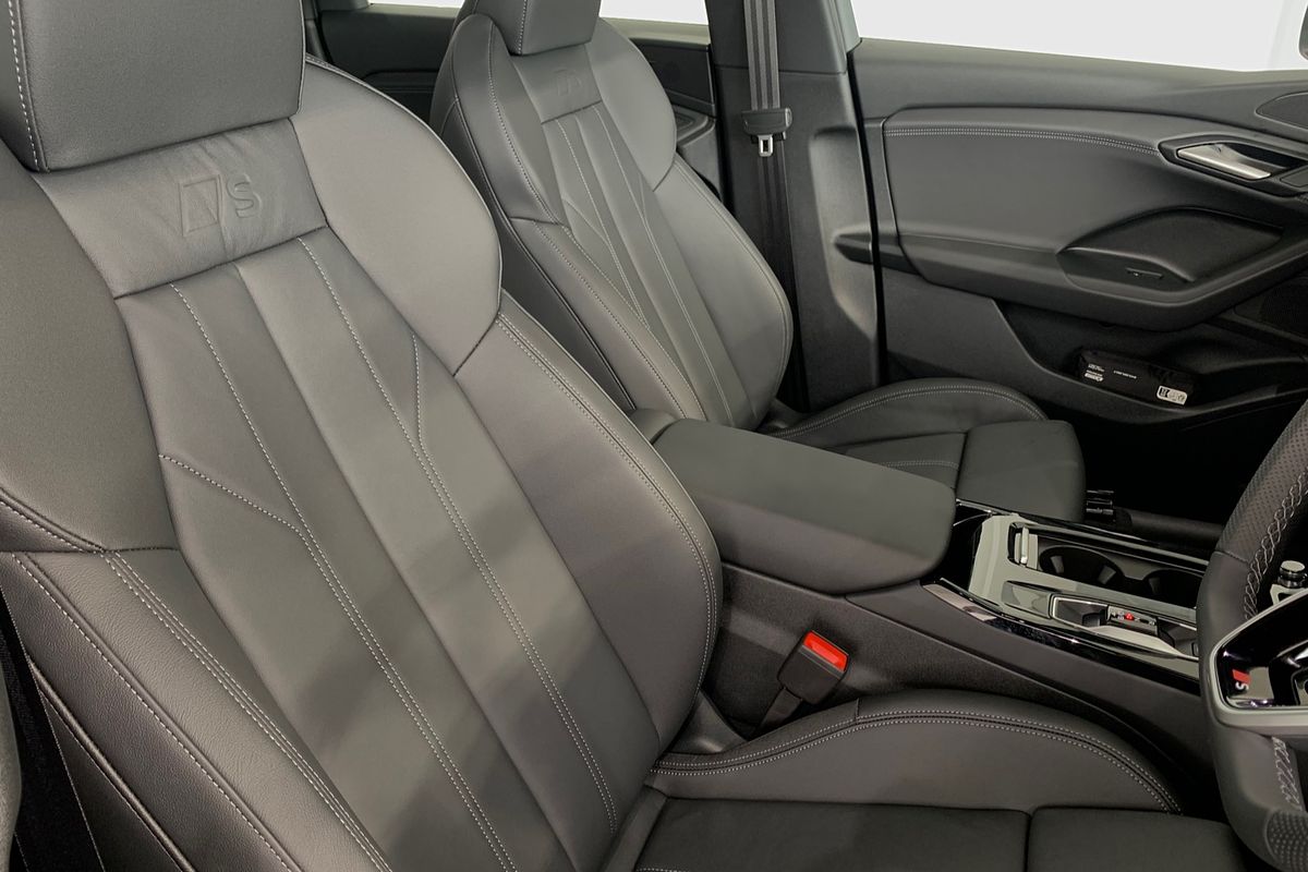 2024 Audi Q6 e-tron GF