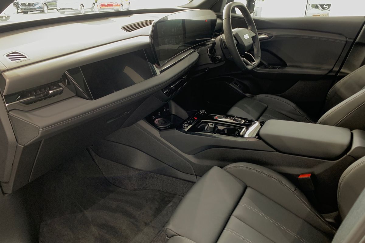 2024 Audi Q6 e-tron GF