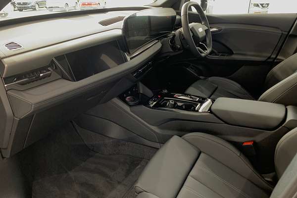 2024 Audi Q6 e-tron GF