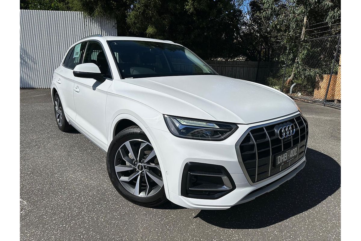 2024 Audi Q5 35 TDI FY