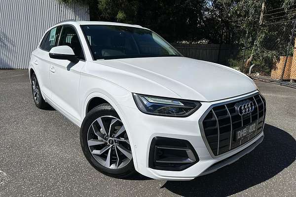 2024 Audi Q5 35 TDI FY