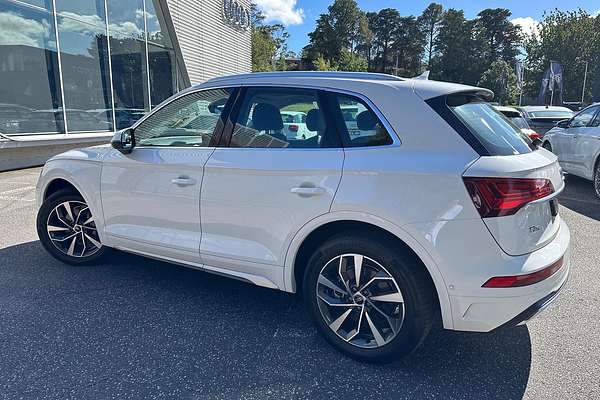 2024 Audi Q5 35 TDI FY