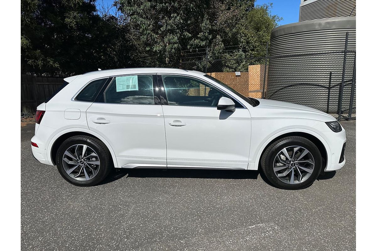2024 Audi Q5 35 TDI FY