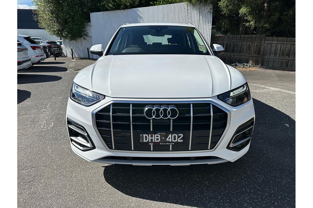 2024 Audi Q5 35 TDI FY