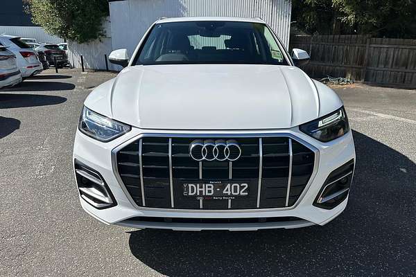 2024 Audi Q5 35 TDI FY