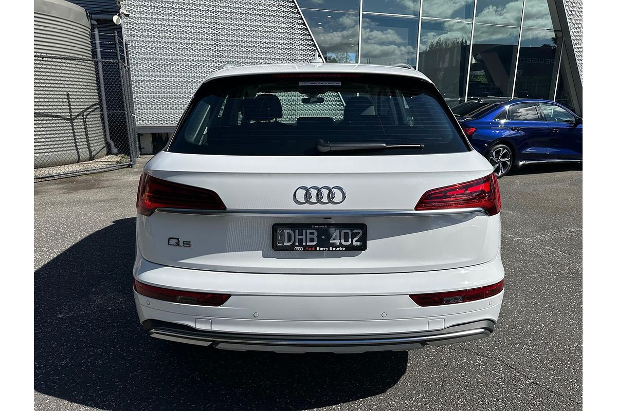 2024 Audi Q5 35 TDI FY