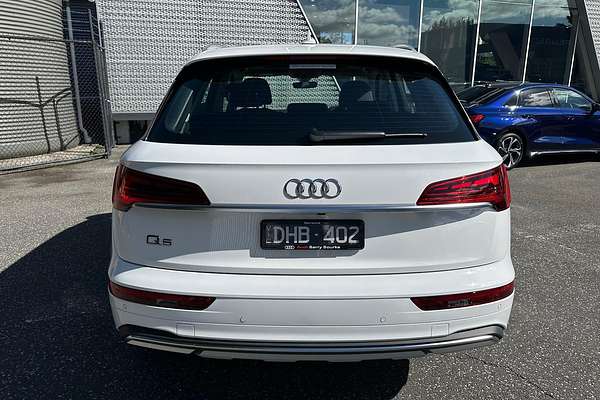 2024 Audi Q5 35 TDI FY