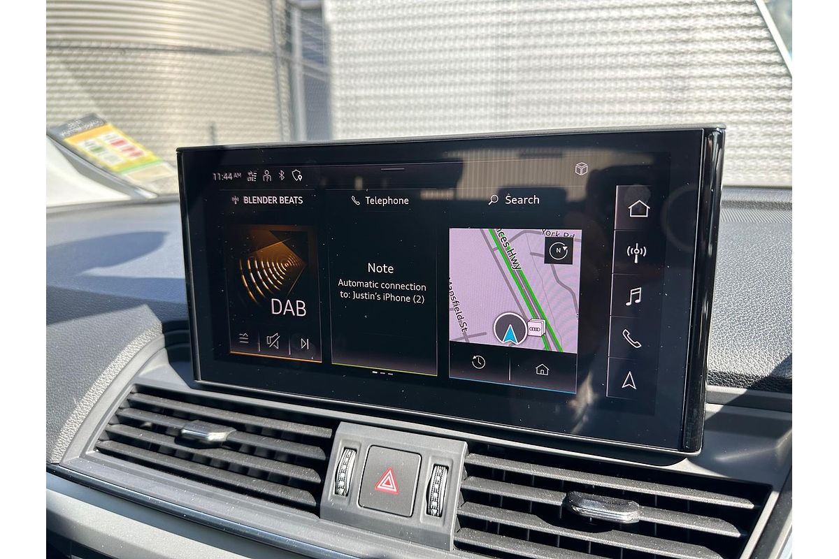 2024 Audi Q5 35 TDI FY