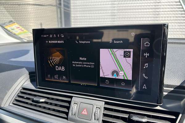 2024 Audi Q5 35 TDI FY