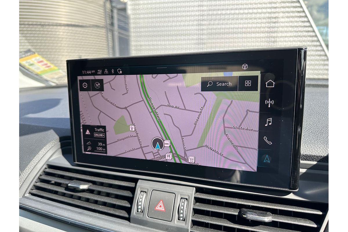 2024 Audi Q5 35 TDI FY