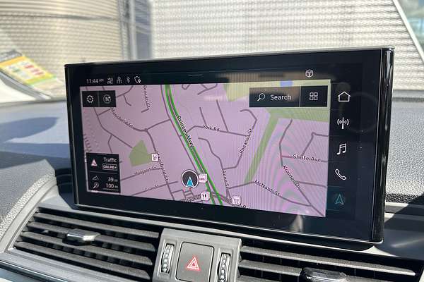 2024 Audi Q5 35 TDI FY