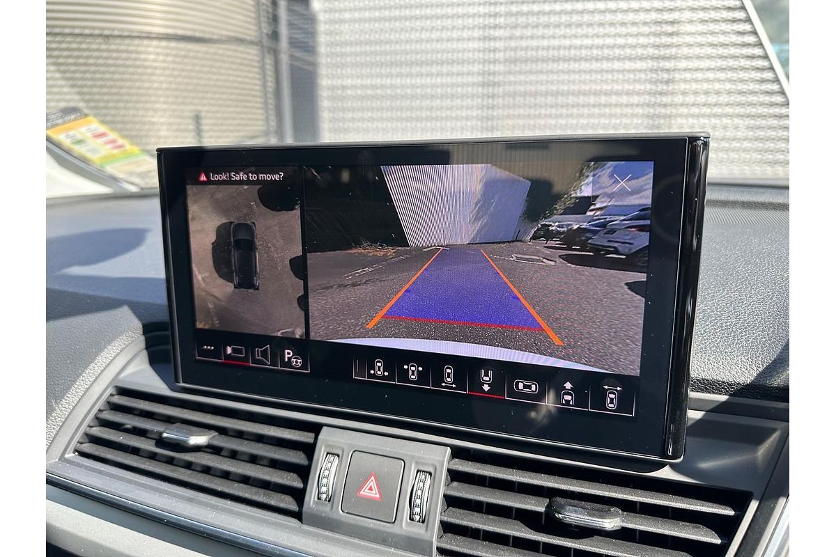 2024 Audi Q5 35 TDI FY