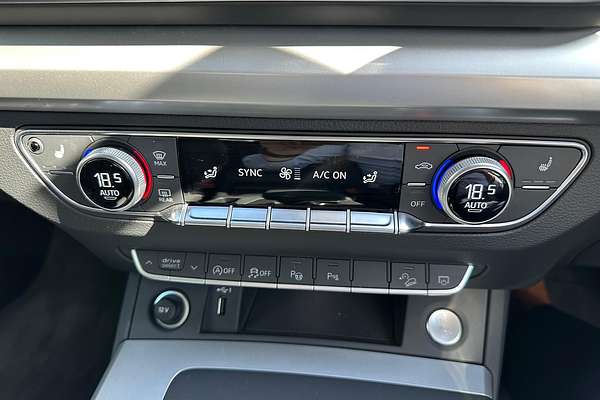 2024 Audi Q5 35 TDI FY