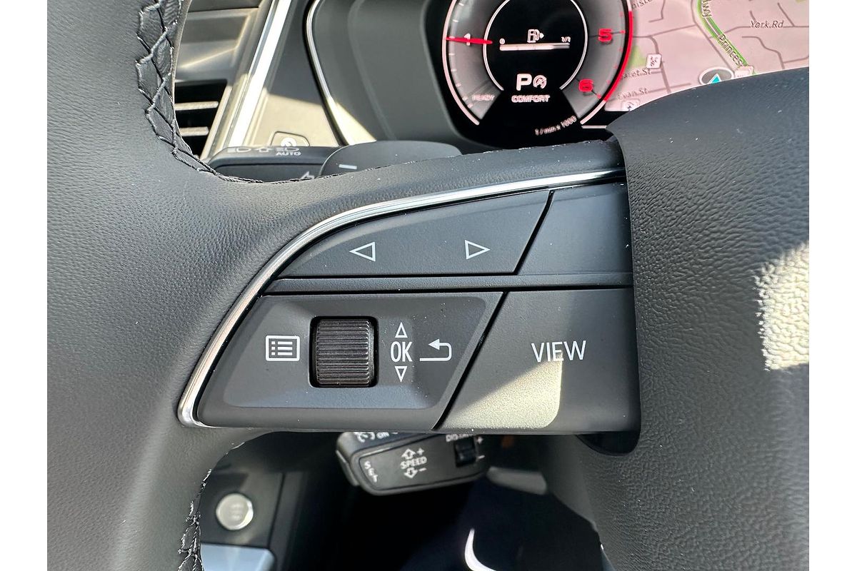 2024 Audi Q5 35 TDI FY