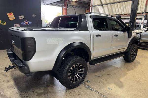 2018 Ford Ranger Wildtrak PX MkIII 4X4